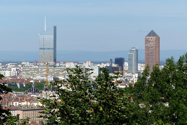 Zoom sur la Part-Dieu : le cœur battant du tertiaire lyonnais